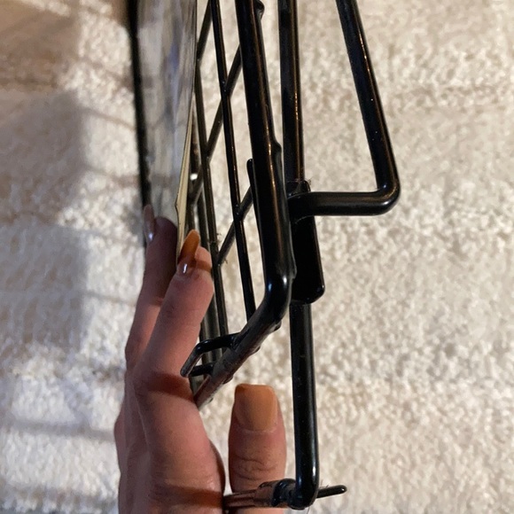 Stackable Locker Shelf - Black - Picture 8 of 10